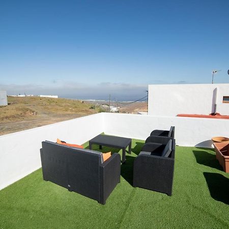 Casa Carmen Villa Haría Exteriör bild