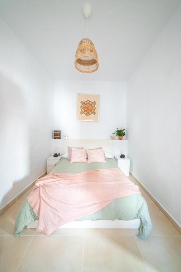 Casa Carmen Villa Haría Exteriör bild