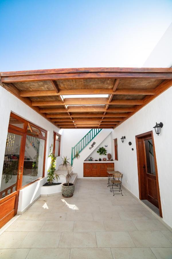 Casa Carmen Villa Haría Exteriör bild