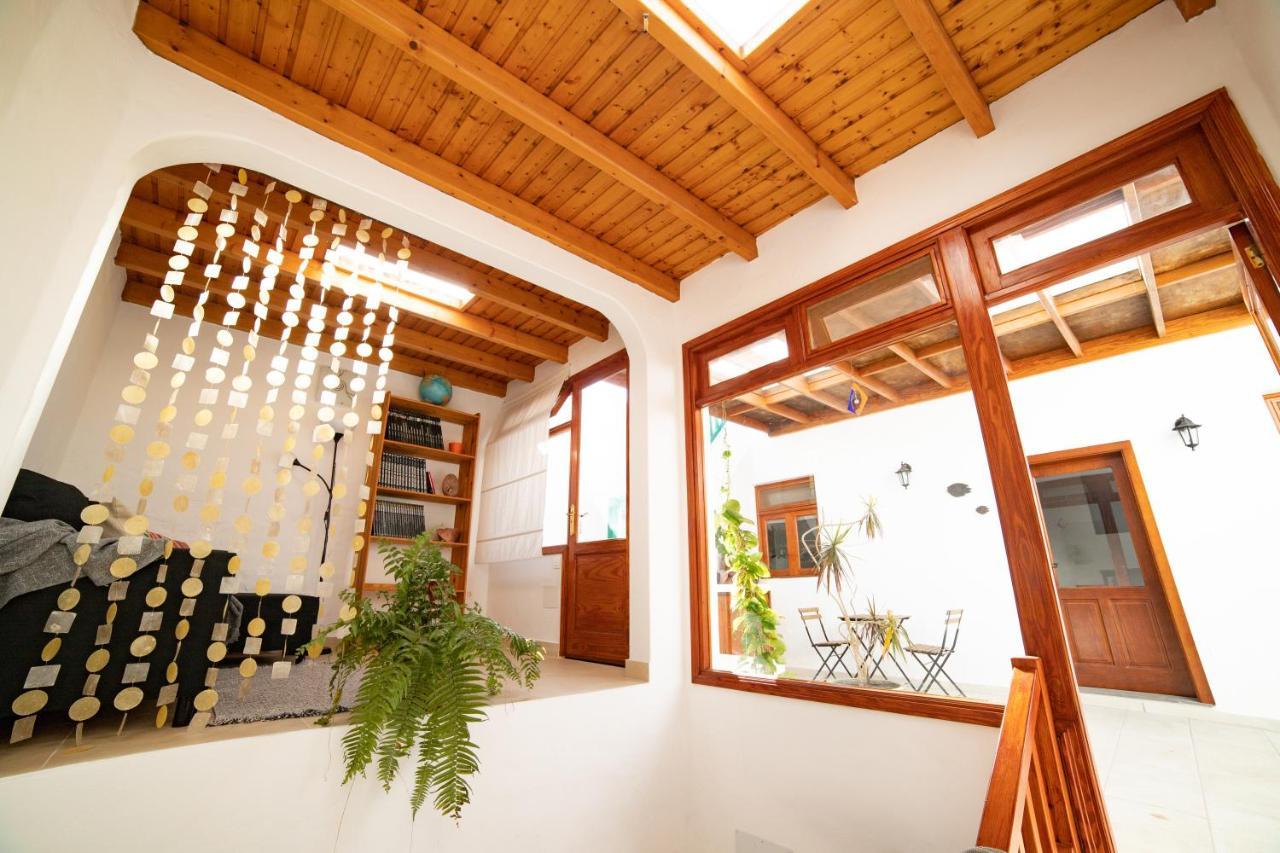 Casa Carmen Villa Haría Exteriör bild