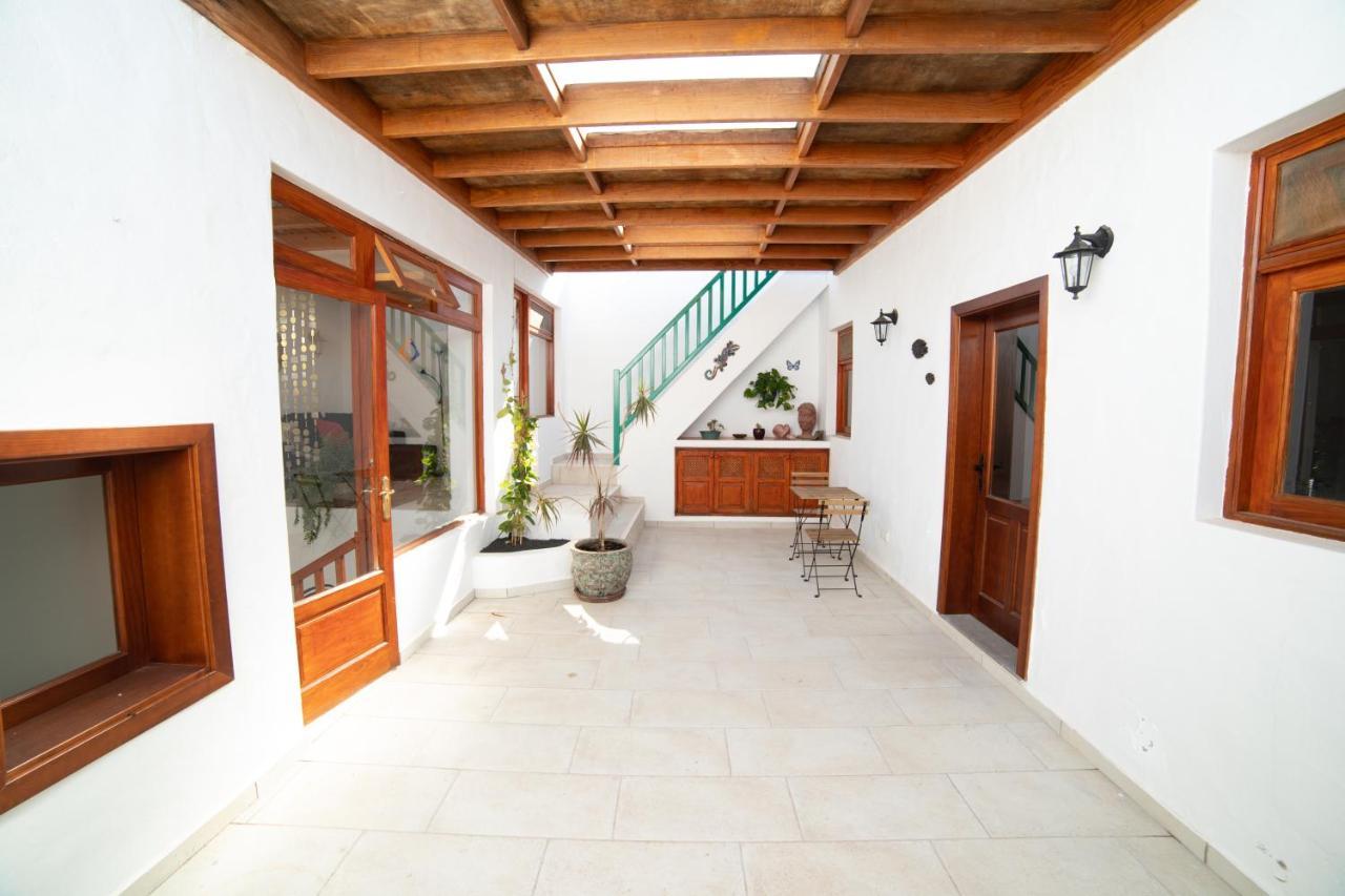 Casa Carmen Villa Haría Exteriör bild