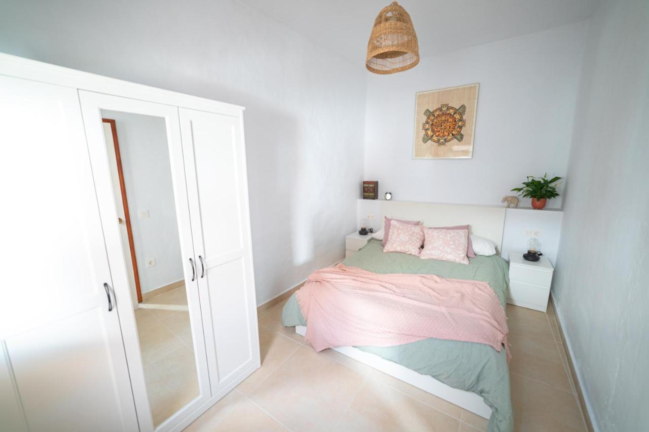 Casa Carmen Villa Haría Exteriör bild