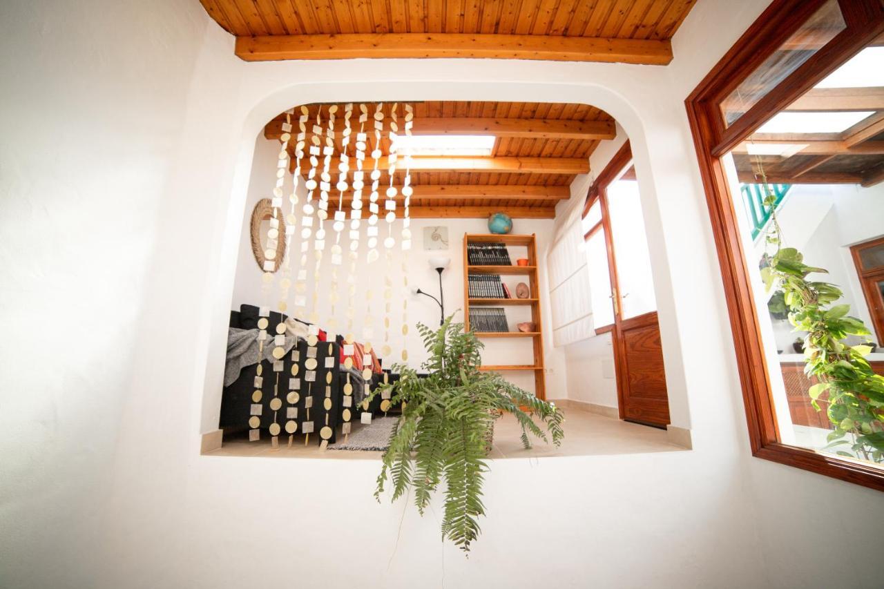 Casa Carmen Villa Haría Exteriör bild