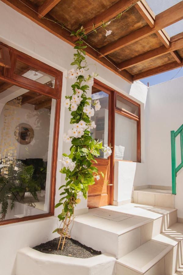 Casa Carmen Villa Haría Exteriör bild