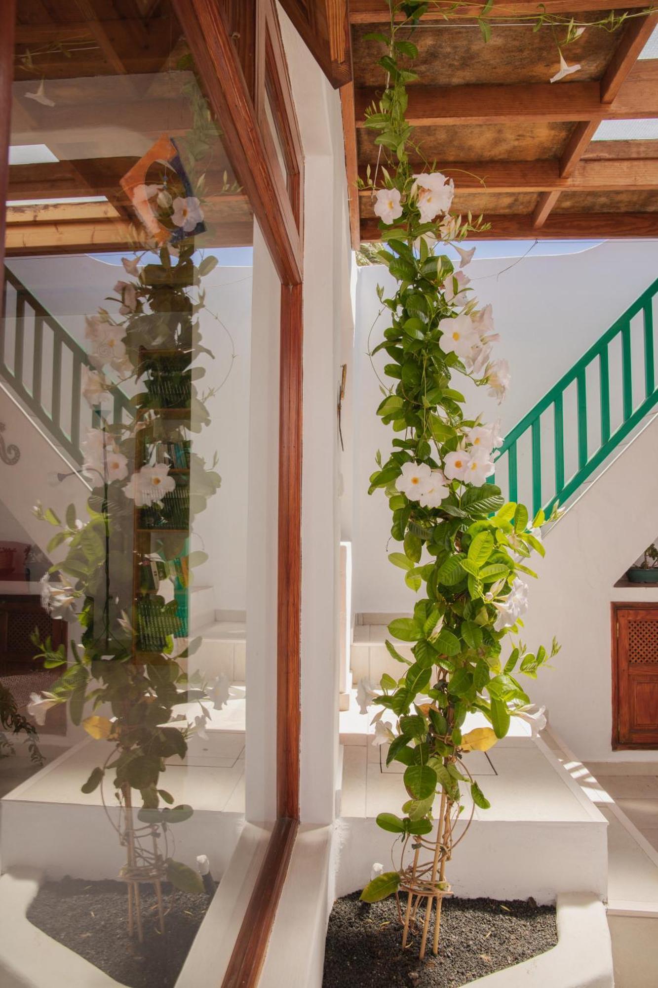 Casa Carmen Villa Haría Exteriör bild